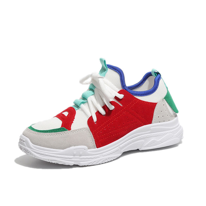 今年的“秋鞋”别穿错了，潮女都在穿这样的原宿风，百搭还时髦