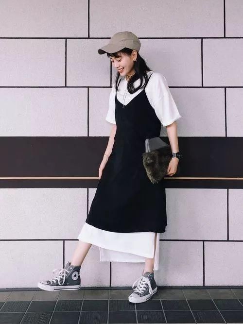 出门不用穿内衣，是夏天每个女生的终极梦想!