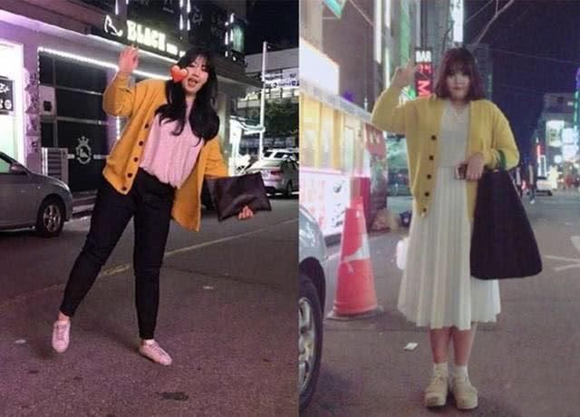 美韩日最美女胖子大PK!刷新我对胖的认知！你们觉得谁最美