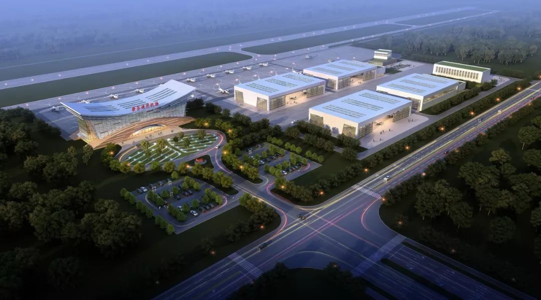 最新！临沂这两个县机场即将开工！山东机场整合大幕已拉开