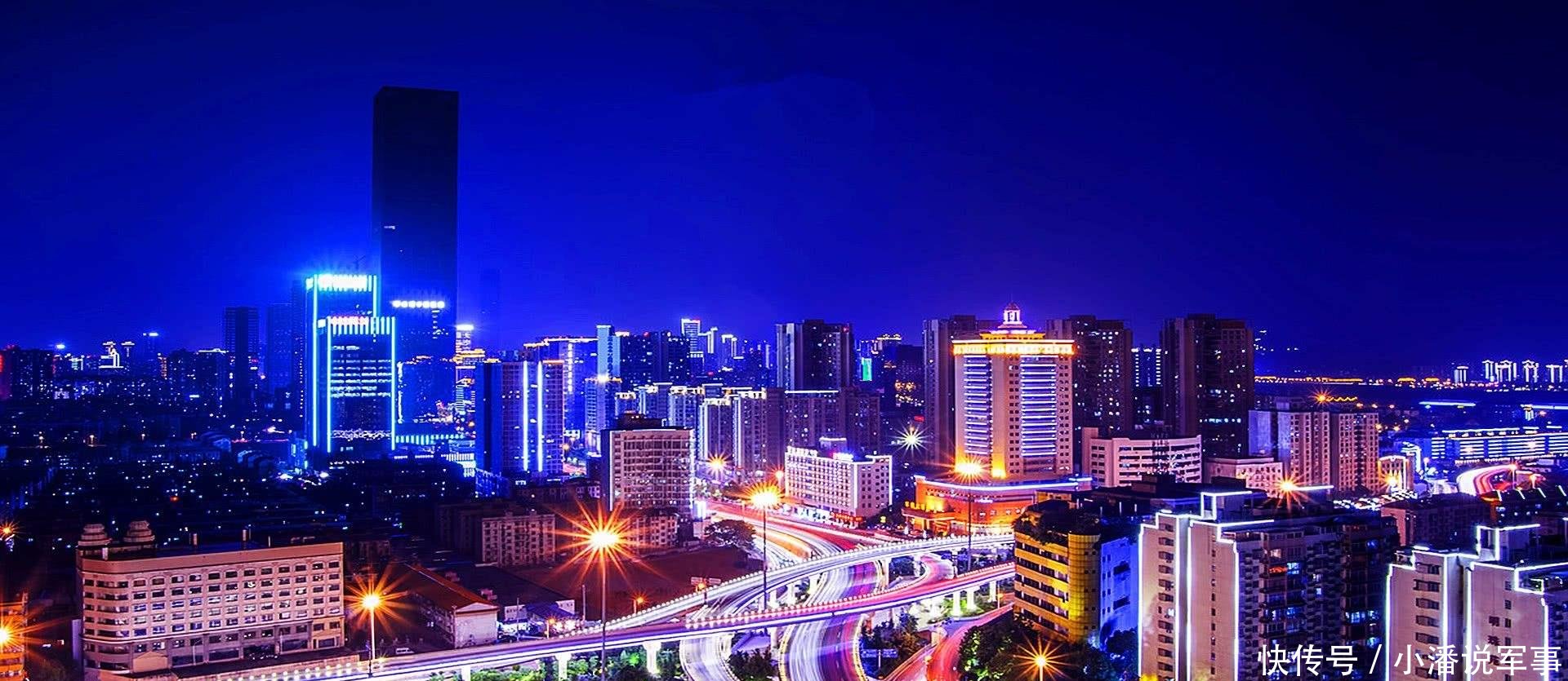 湖南第二大城市经济实力仅次于省会长沙,却仅仅是一座三线城市