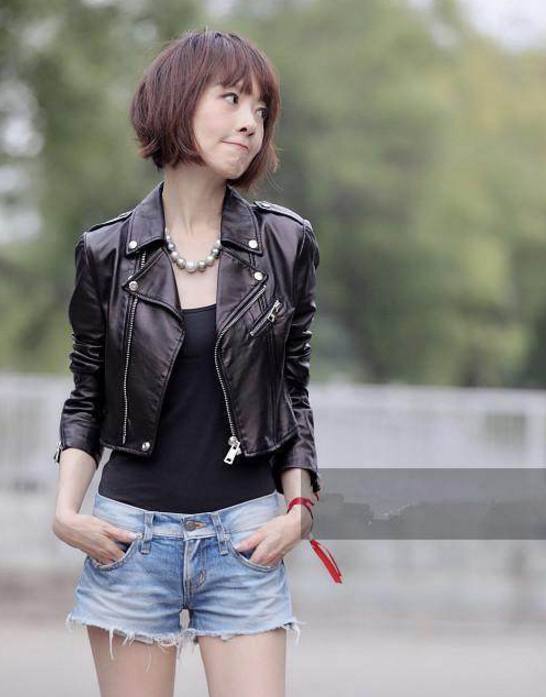 当120斤范冰冰与80斤鲁豫同穿短裤，网友：看完瞬间不想减肥了！