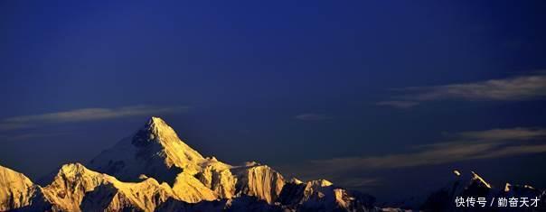 中国最难攀登的山峰，目前只有24人成功，被日本人视为“父亲山”