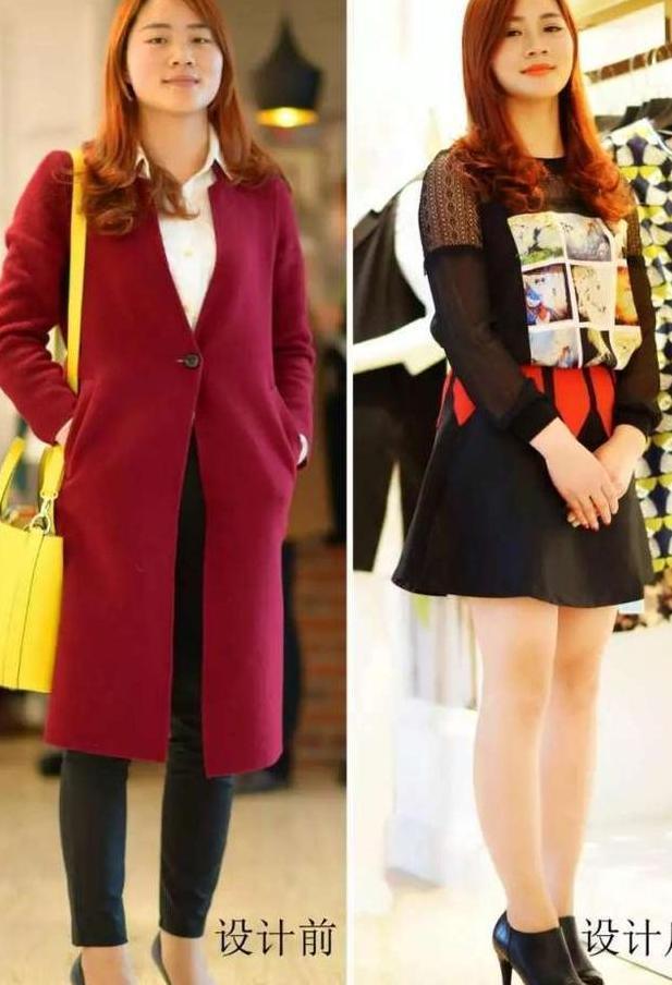 看完普通女人被明星造型师改造之后, 整容医生表示可能要失业了!