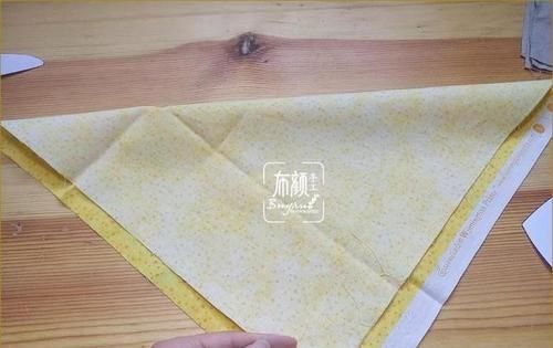 「布艺」一小块花布就能做玩偶,布艺蜗牛玩偶,做抱枕好舒服,附教程