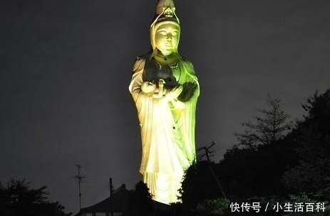 世界“最渗人”三大佛像，两个在中国，在日本那座夜里让人不敢看