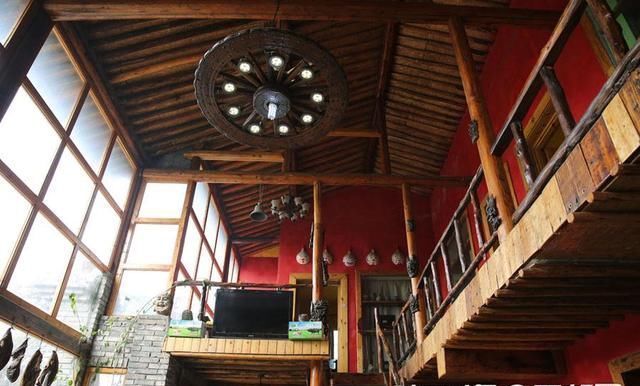 西安西郊有座江南私家花园 看锦鲤咥养生石斛面只需16元