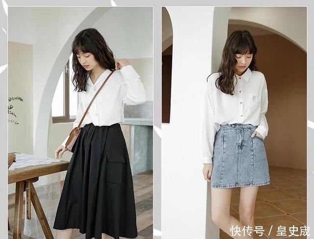 『春天』春天“利用率”高单品:牛仔外套,牛仔裙,牛仔裤,你选哪个?