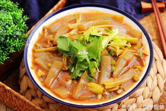 这东西女人不吃就亏了,不仅开胃下饭,还能刮油