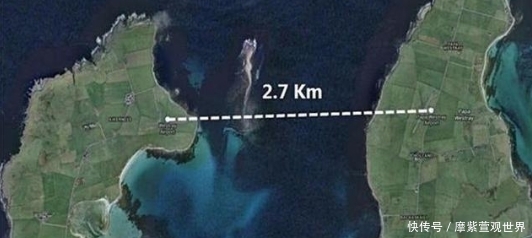 世界上最短的航班,起飞完毕到降落只有47秒,有学生坐它去上学!