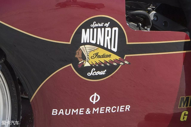 男人的终极诱惑 赛车系列腕表推荐(10)