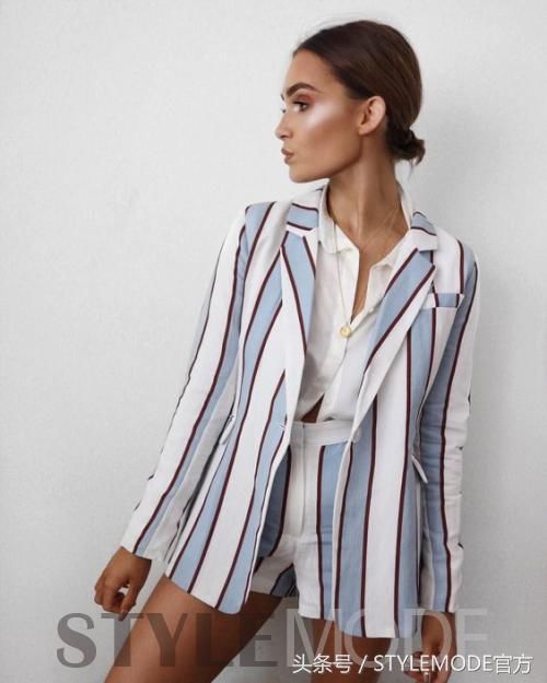 是时候给衣橱点“颜色”看看了！