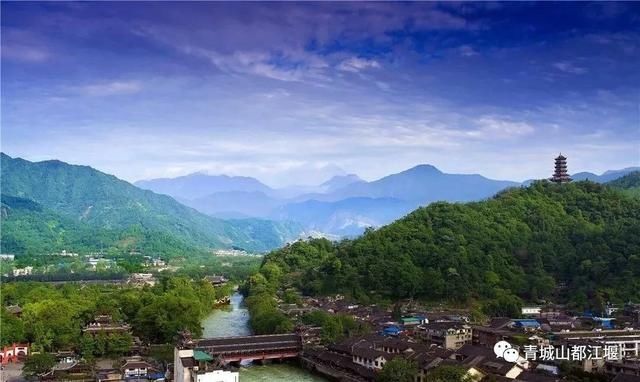  网络预约：4月免费游青城山—都江堰景区