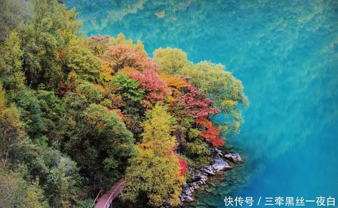 赤道行自驾游: 有一个川西秘境, 媲美九寨沟, 人少景美适合自驾游