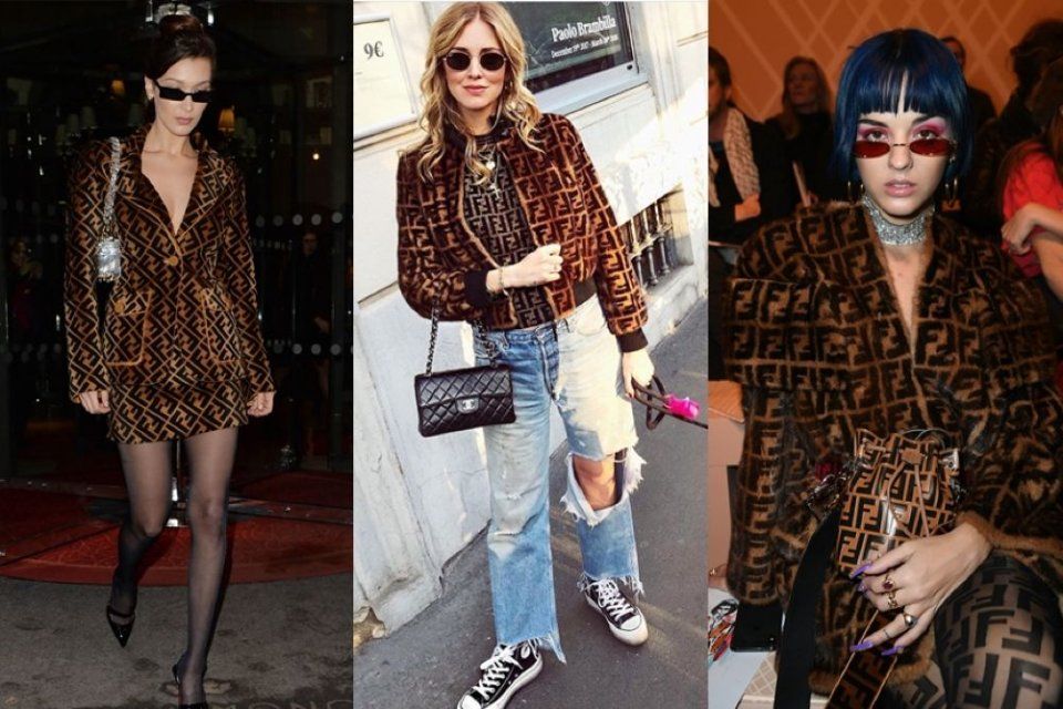 【意时尚】最热时尚品牌前十,意大利占一半,Gucci第一!潮人必备单