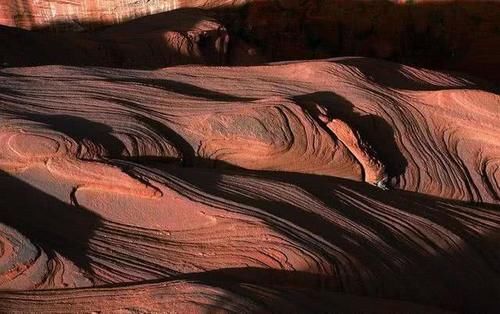 世界仅有2处的奇景，一个在美国，另一个就在陕西，美得令人瞠目