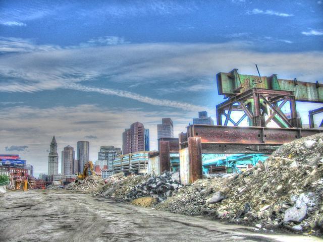  「波士顿」不到10公里的公路：却耗资1524亿美国最贵，建成后却是豆腐渣工程