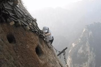 华山“四大迷”, 如若没有神仙, 那么这些真的很难用科学解释!