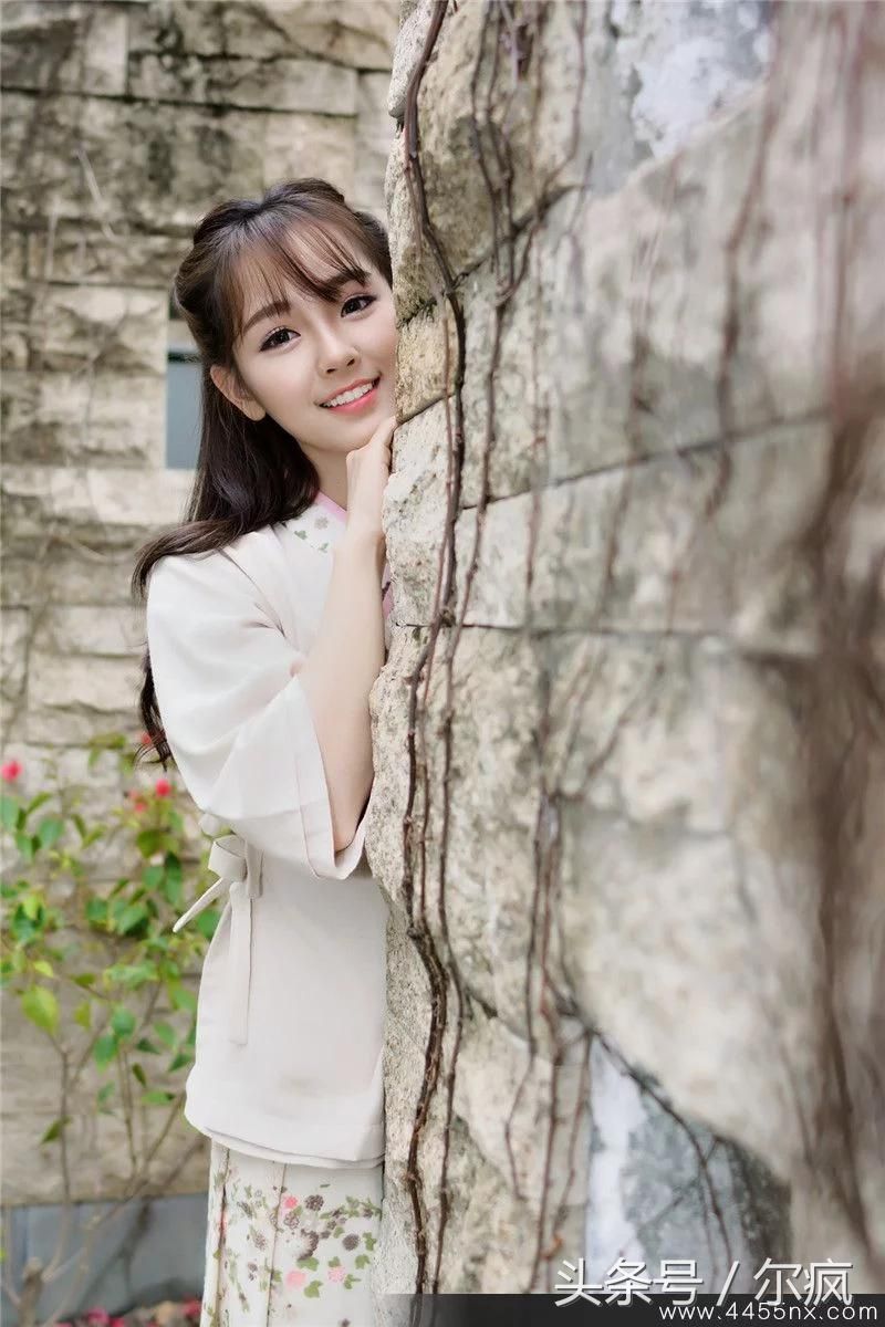 传统服饰之美，汉服美女福利