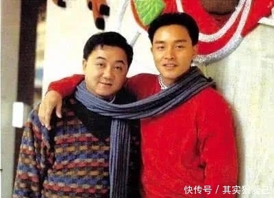 『恩师黎小田』香港第一经纪人陈淑芬内疚一生,想对张国荣说不如我们从头来过