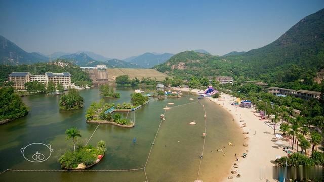 江门｜重新定义高端度假方式，新会古兜