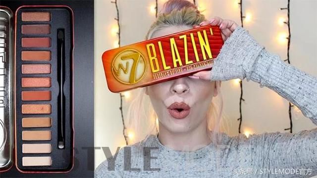 这些不到100块的彩妆一点不输大牌