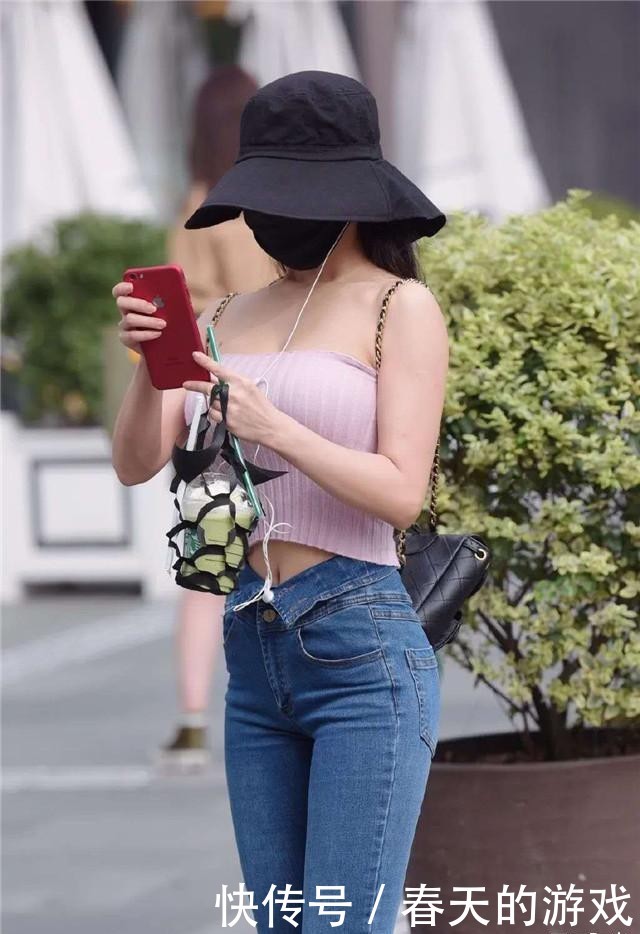  【春天】都说春天带帽子的女人最神秘，她们都是有故事的人吗