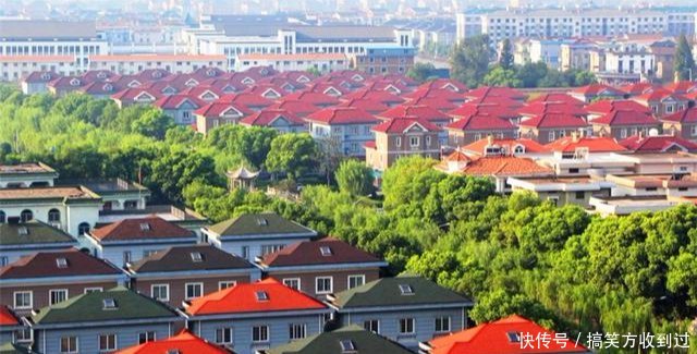 中国最有名的5个土豪村，浙江就占了2个，真正的“富可敌城”！