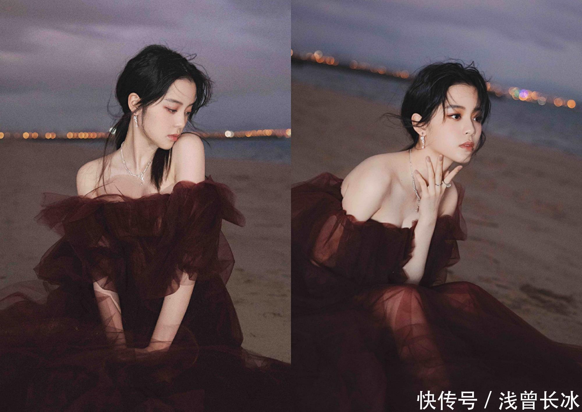  『分享』欧阳娜娜没白分享她的穿搭，如今真的是越来越美了！