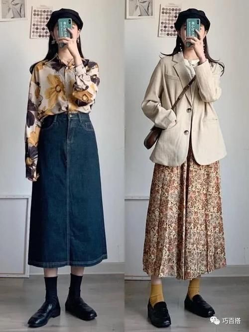  时髦■腿粗党春季应该怎样穿？get这几件瘦腿的单品，轻松玩转春季时髦