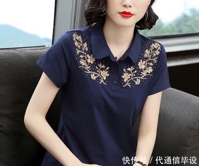 时髦|三伏天新出一女装:叫“玄青衫”,旅游穿,时髦减龄,赚足回头率