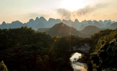  「桂林」广西最宜居的县城，幸福感超过南宁，风水美如桂林