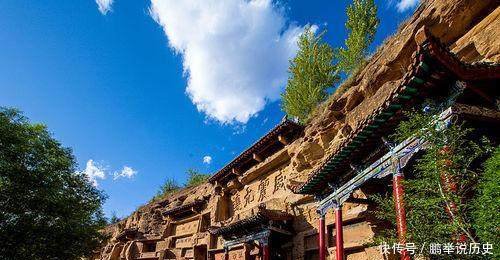 自古的兵家必争之地,陕西 榆林市!