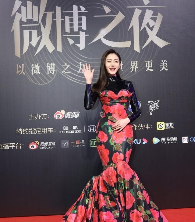 「 刘亦菲」吉娜宋茜PK小蛮腰，佟丽娅比刘亦菲还仙女，杨紫郑爽艳压baby