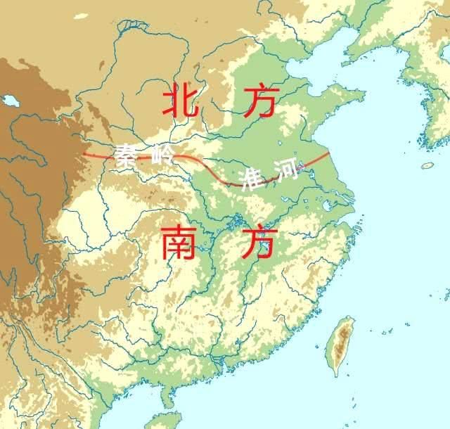 我国最“尴尬”的省，北方人认为它属于南方，南方人认为它是北方