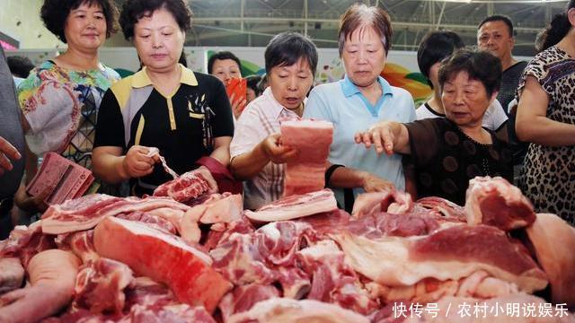 猪价持续上涨，养殖户养殖积极性不高，爱吃猪肉的吃货怎么办？