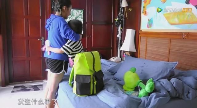 何洁为儿子怒斥媒体：你的良心被狗吃了么！