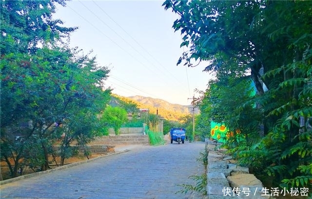 一生必去的沂蒙山人最早居住的古村落,北方最美的民宿也在这里