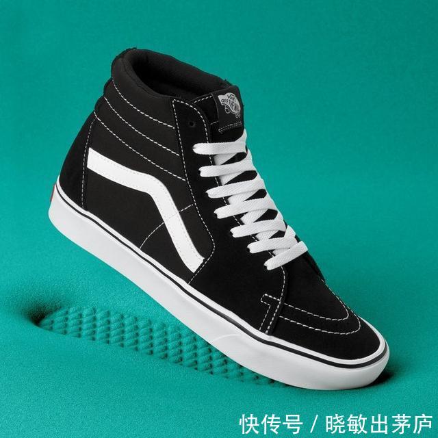  『boost』要做板鞋界的 boost「Vans 你怎么变软了」