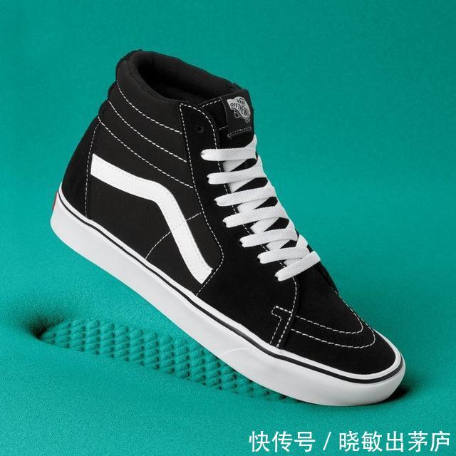 『boost』要做板鞋界的 boost「Vans 你怎么变软了」