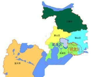 中国最奇特的一个城市, 被省内兄弟城“拦腰截断”
