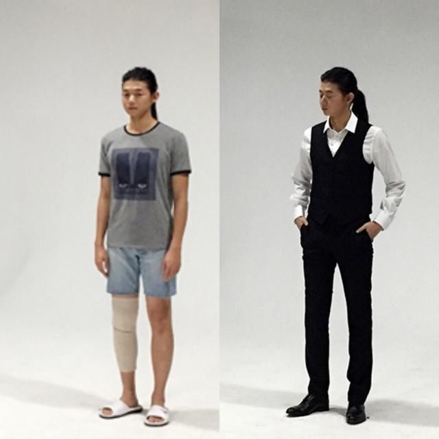 霍尊只是个柔弱美男？看了他的帅气街拍你就不会这么说！