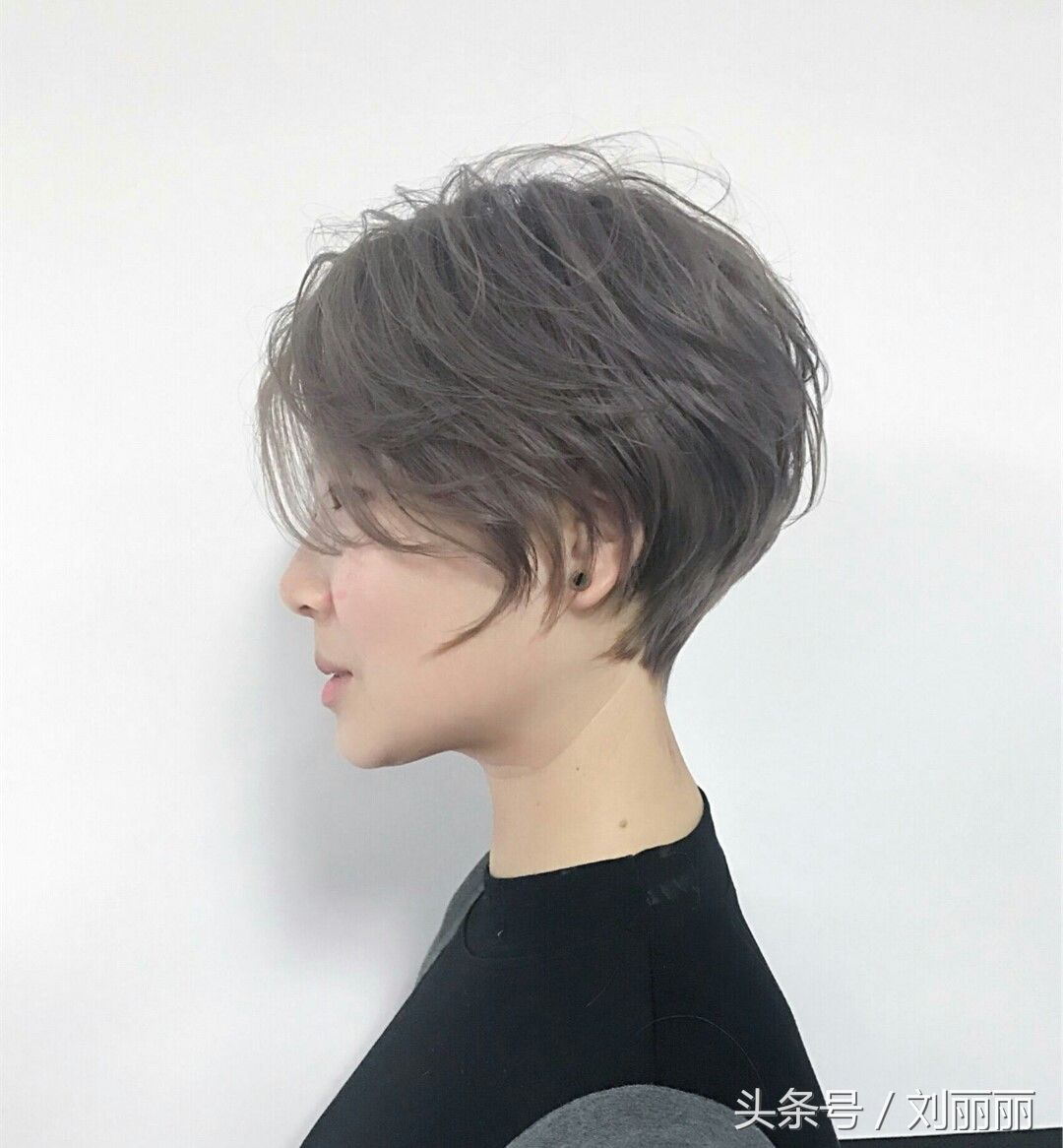 最新流行短发14款，爱到不剪不行了