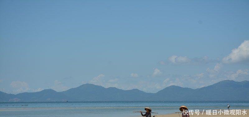 它被称为广东最美的海岛, 100多年前差点被租借给英国!