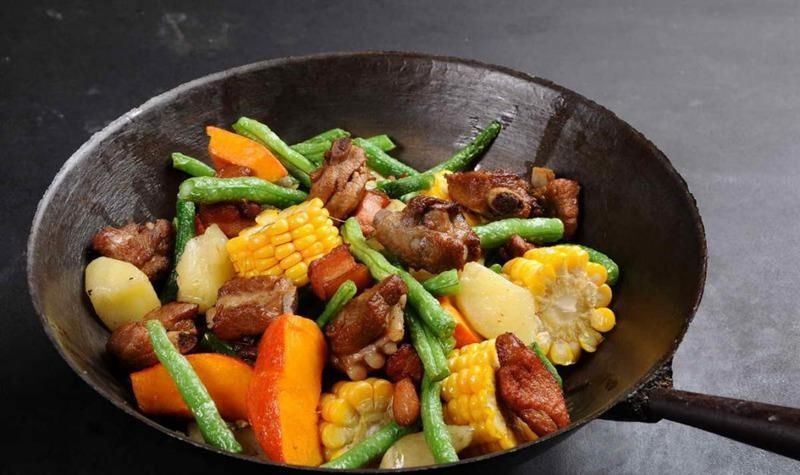  『卖相』为什么美味大碗的东北菜排不进八大菜系？原来，美食也看“颜值”