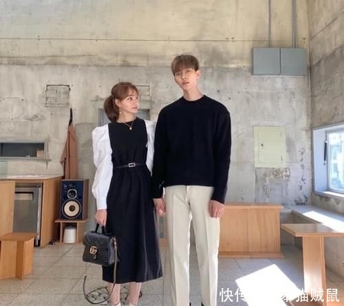  穿起来：充满心机的情侣装，穿出去保证不会撞衫