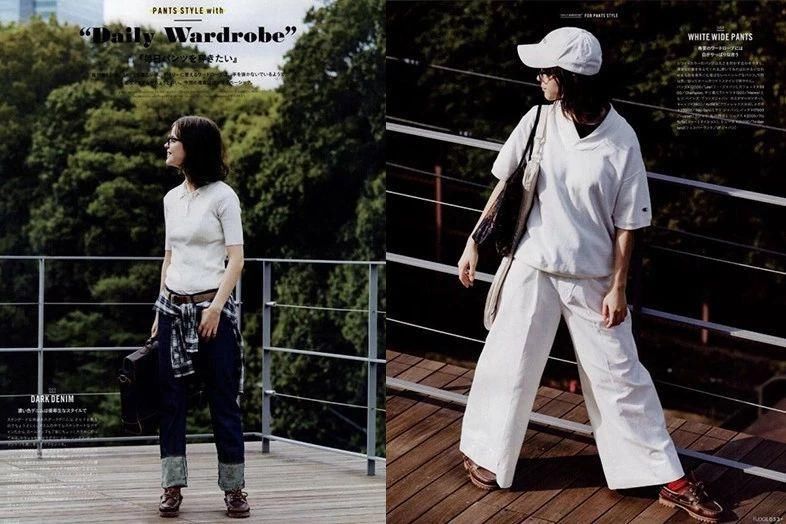 复古boy装装装装备大盘点，一双船鞋放在哪个年代都好看