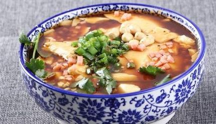  『卤水』在家做豆腐脑，不用卤水和石膏，换成它，豆腐脑细腻滑嫩，太美味
