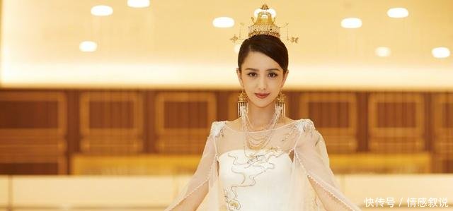 佟丽娅老娘天下最美！没错，不再为陈思诚活的你，美得不像话！