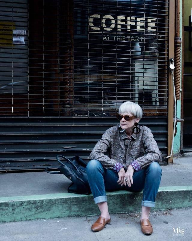 时尚榜样｜岁月并不是杀猪刀，90岁的她们依旧是铁打的时髦少女